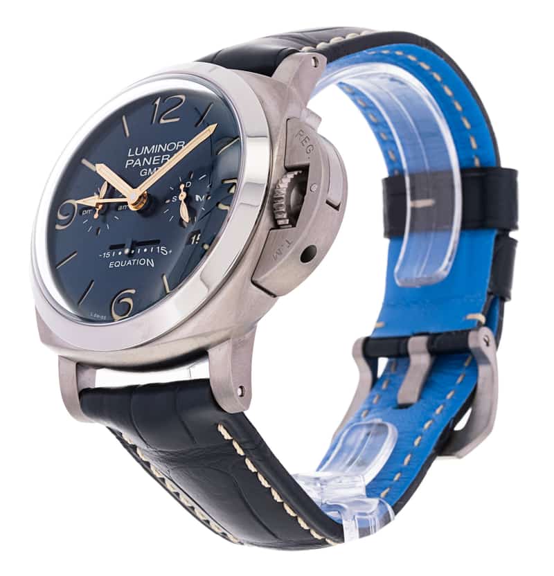 Panerai Luminor Equation Of Time PAM00670